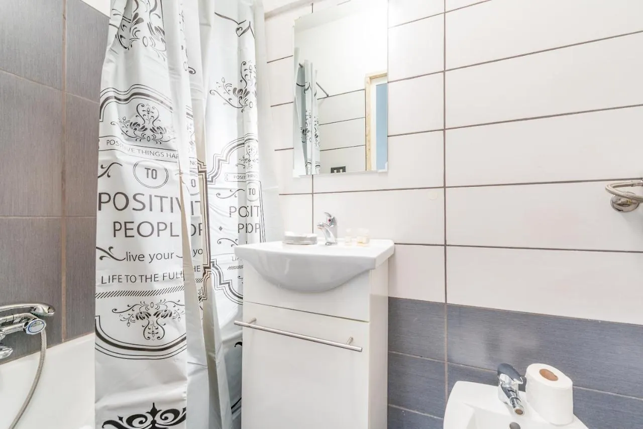 Stazione Centrale & Universita Lovely Apartment Bari