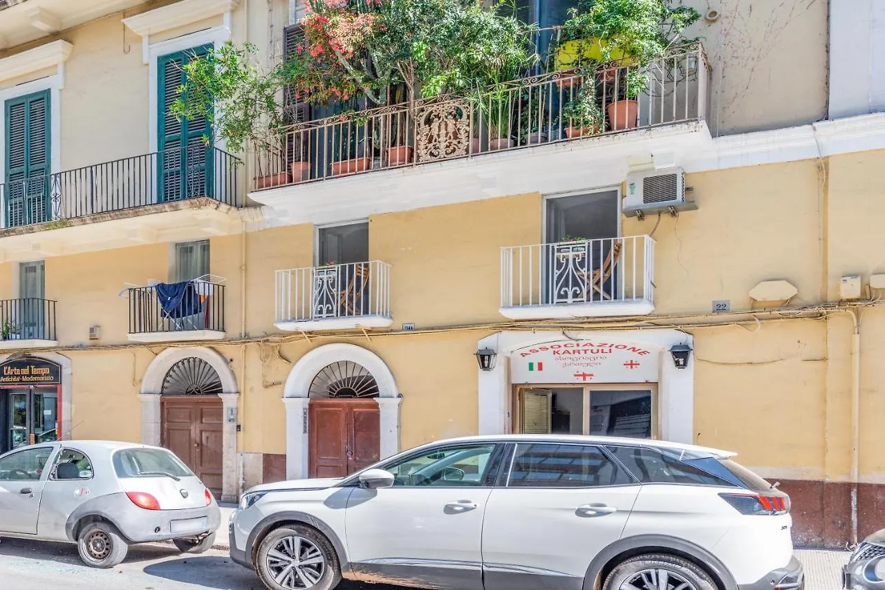 Stazione Centrale & Universita Lovely Apartment Bari