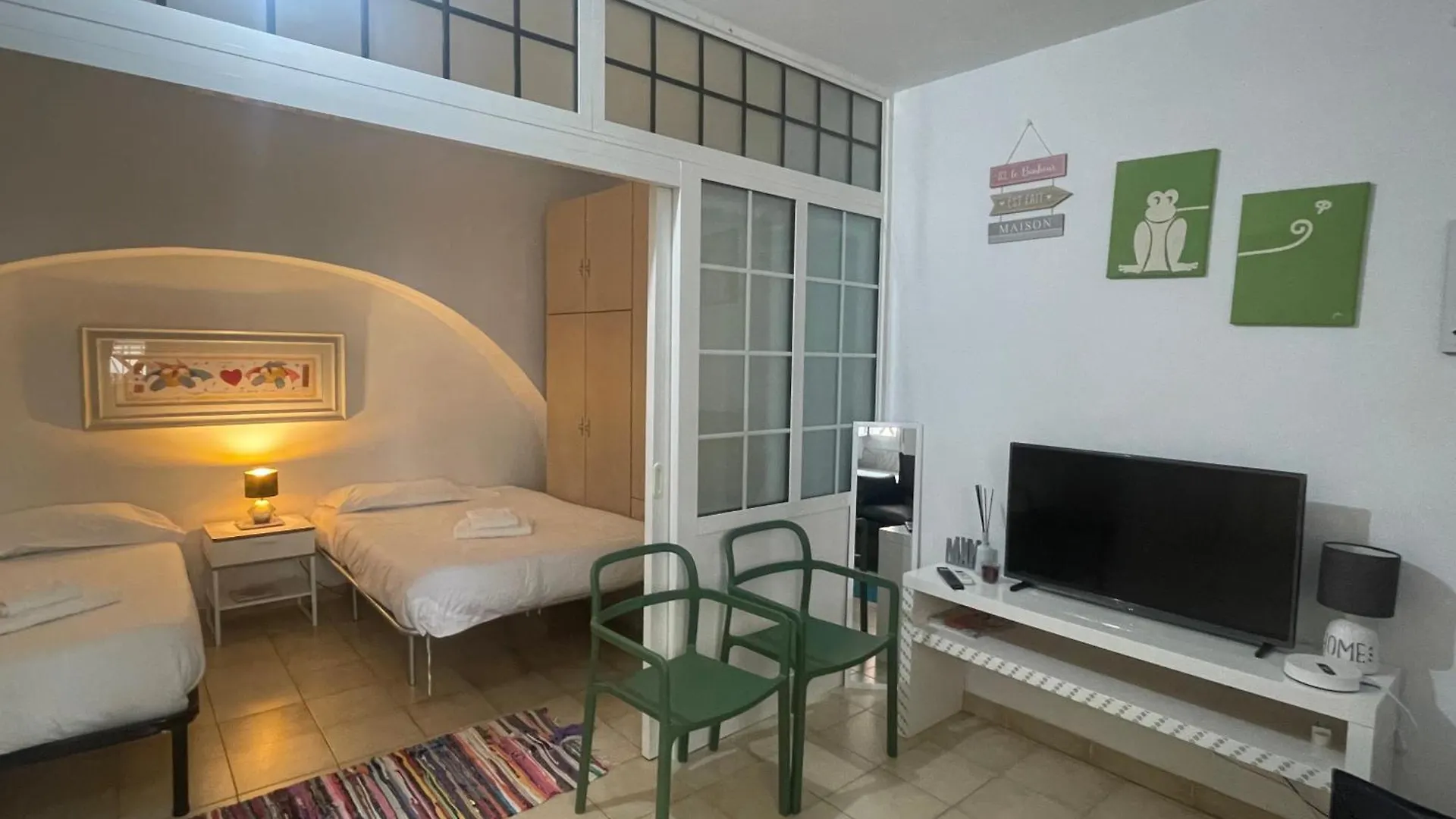 Stazione Centrale & Universita Lovely Apartment Bari Włochy
