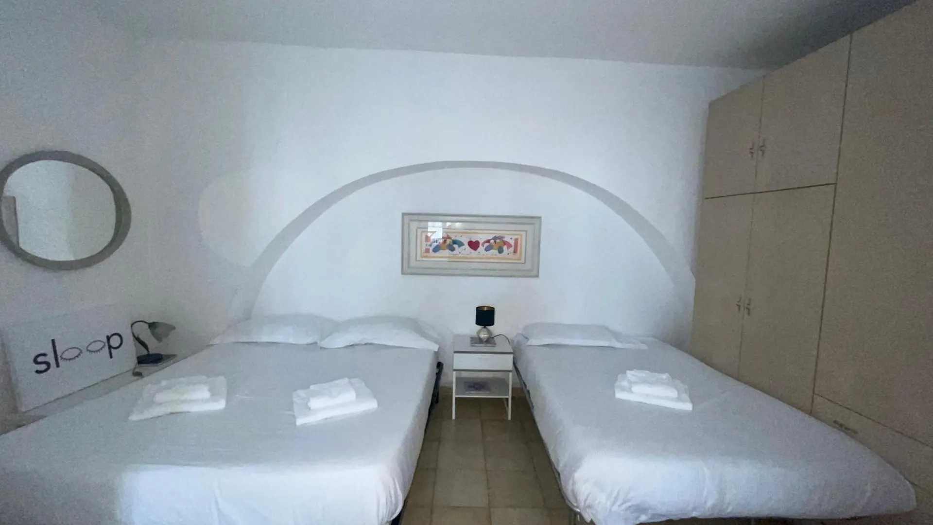 Stazione Centrale & Universita Lovely Apartment Bari Włochy