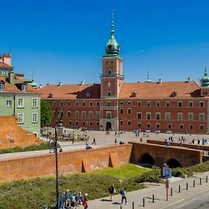 Heart Of The Old Town Royal By Renters Apartament Warszawa
