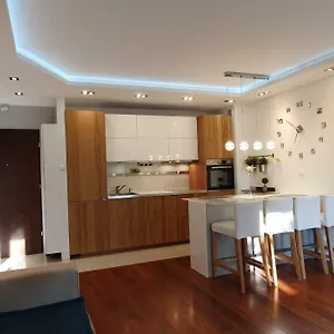 Apartament Jaworzniaków Apartament Gdańsk