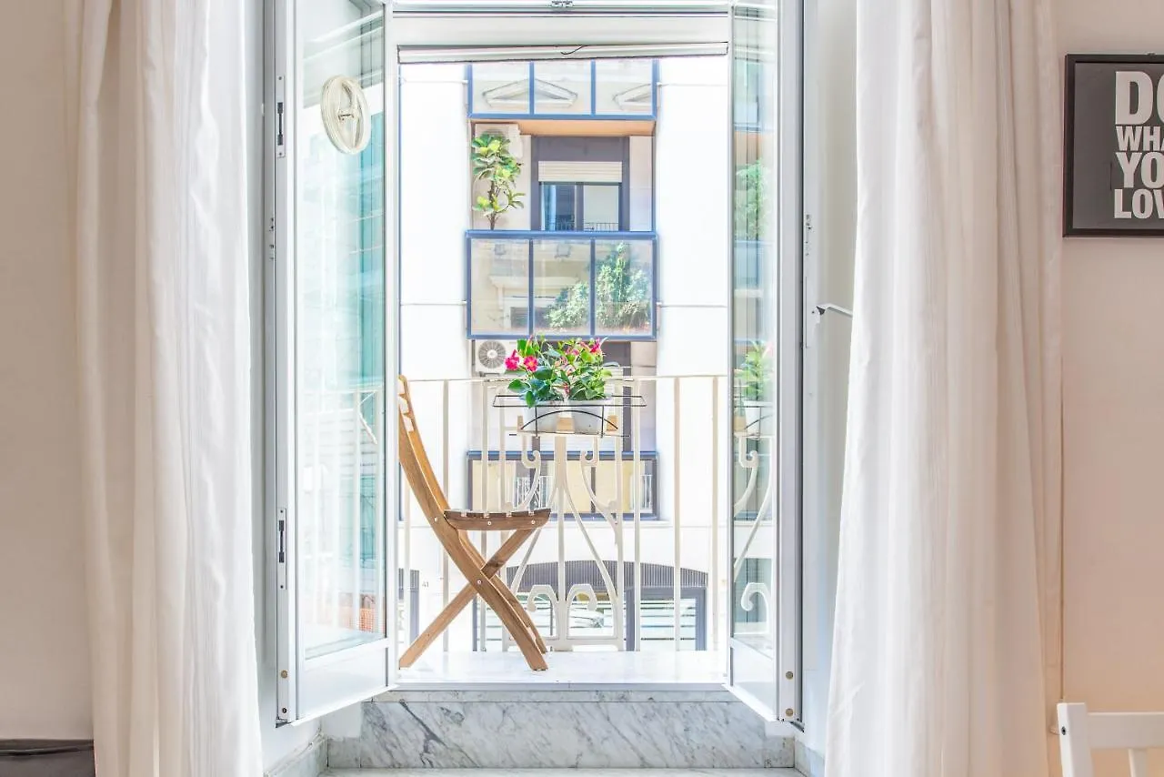 Stazione Centrale & Universita Lovely Apartment Bari Italien